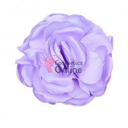 Brosa si clema pentru par sau vestimentar TRD017LL floare Mov